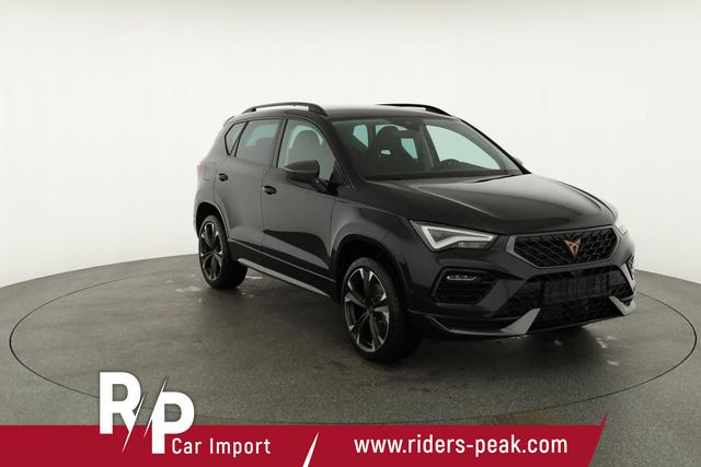 Cupra Ateca Basis 1.5 TSI DSG, AHK, el. Klappe, Navi, Kamera 
