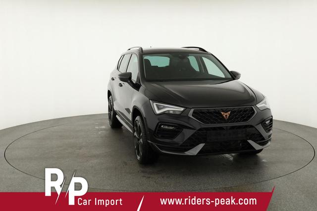 Cupra Ateca Basis 1.5 TSI DSG, AHK, el. Klappe, Navi, Kamera 