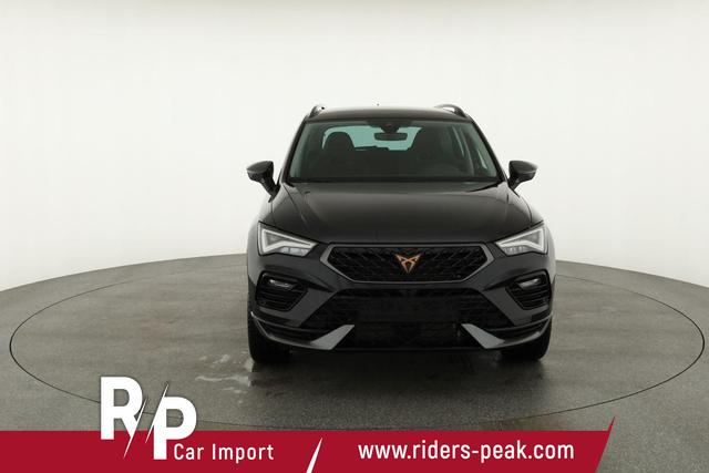 Cupra Ateca Basis 1.5 TSI DSG, AHK, el. Klappe, Navi, Kamera 