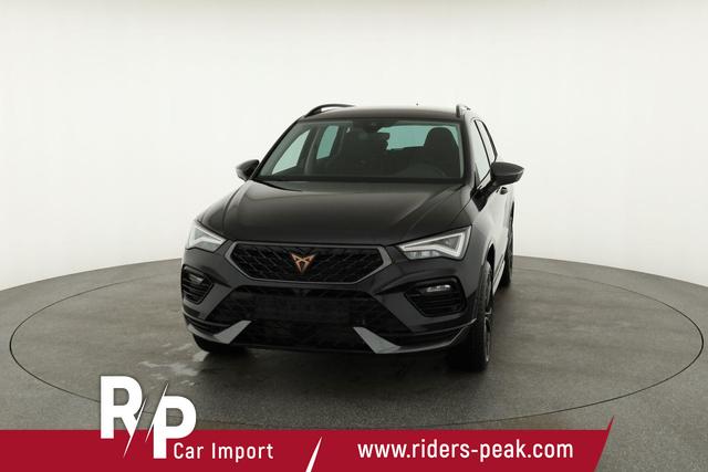 Cupra Ateca Basis 1.5 TSI DSG, AHK, el. Klappe, Navi, Kamera 