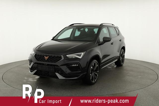 Cupra Ateca Basis 1.5 TSI DSG, AHK, el. Klappe, Navi, Kamera 