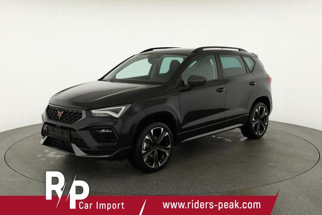 Cupra Ateca Basis 1.5 TSI DSG, AHK, el. Klappe, Navi, Kamera 