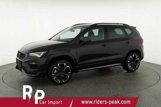 Cupra Ateca Basis 1.5 TSI DSG, AHK, el. Klappe, Navi, Kamera 