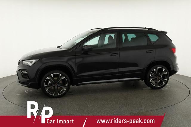 Cupra Ateca Basis 1.5 TSI DSG, AHK, el. Klappe, Navi, Kamera 