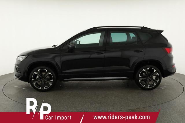 Cupra Ateca Basis 1.5 TSI DSG, AHK, el. Klappe, Navi, Kamera 