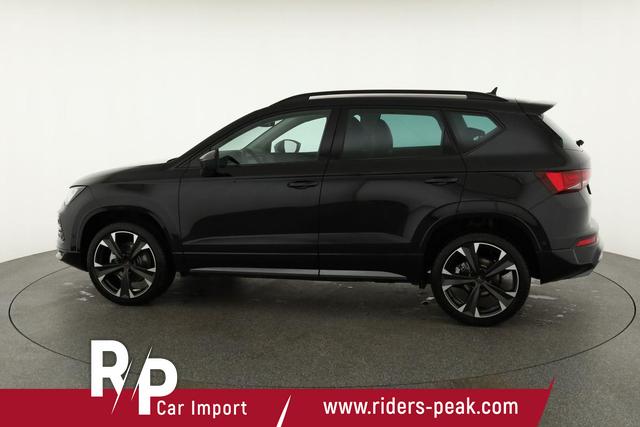 Cupra Ateca Basis 1.5 TSI DSG, AHK, el. Klappe, Navi, Kamera 