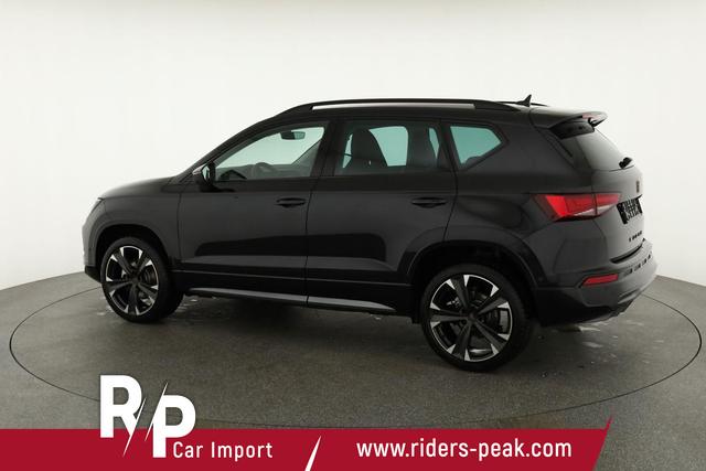 Cupra Ateca Basis 1.5 TSI DSG, AHK, el. Klappe, Navi, Kamera 
