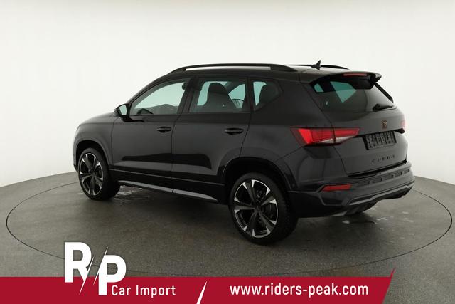 Cupra Ateca Basis 1.5 TSI DSG, AHK, el. Klappe, Navi, Kamera 