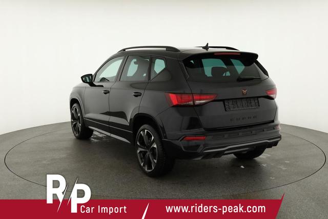Cupra Ateca Basis 1.5 TSI DSG, AHK, el. Klappe, Navi, Kamera 