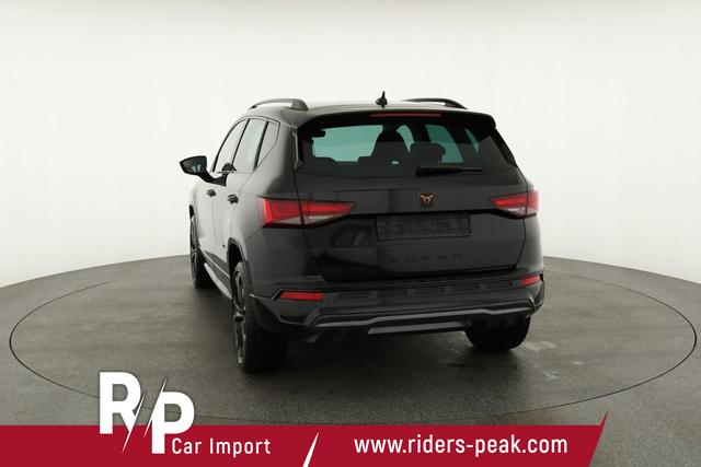 Cupra Ateca Basis 1.5 TSI DSG, AHK, el. Klappe, Navi, Kamera 