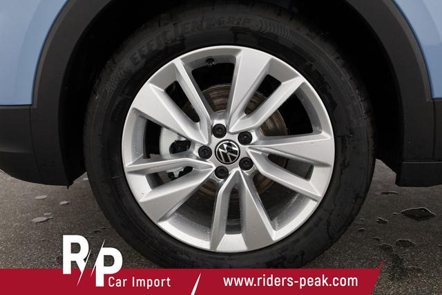 Volkswagen T-Cross 1.0 TSI 85 kW Life DSG Life, IQ.Light, AHK, ACC, Kamera, 17-Zoll, Winterpaket 