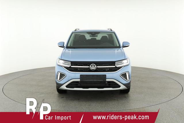 Volkswagen T-Cross 1.0 TSI 85 kW Life DSG Life, IQ.Light, AHK, ACC, Kamera, 17-Zoll, Winterpaket 