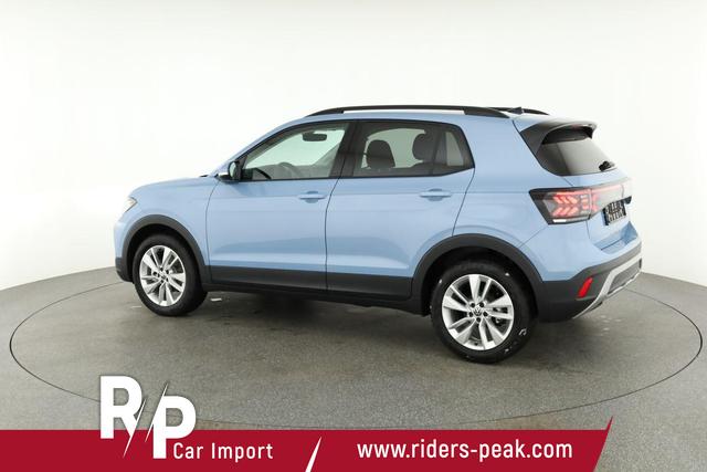 Volkswagen T-Cross 1.0 TSI 85 kW Life DSG Life, IQ.Light, AHK, ACC, Kamera, 17-Zoll, Winterpaket 