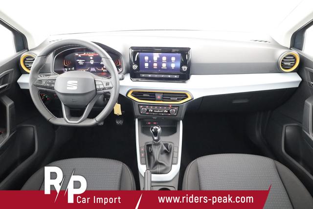 Seat Arona Style 1.0 TSI Style, LED, WInter, Full Link, 16-Zoll, 5 J.-Garantie, sofort 