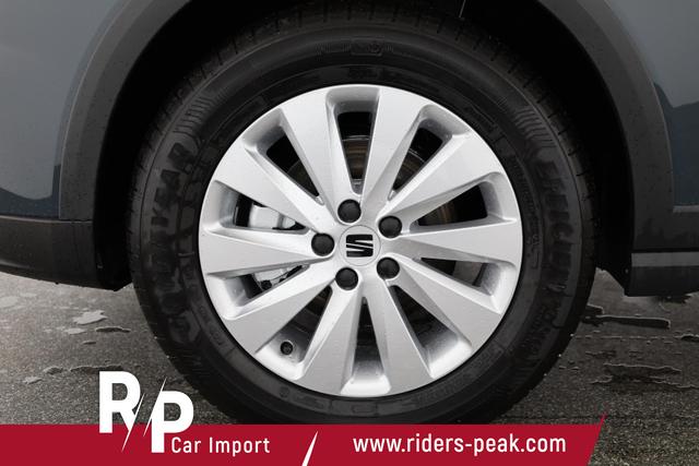 Seat Arona Style 1.0 TSI Style, LED, WInter, Full Link, 16-Zoll, 5 J.-Garantie, sofort 