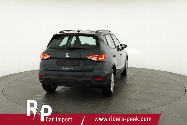 Seat Arona Style 1.0 TSI Style, LED, WInter, Full Link, 16-Zoll, 5 J.-Garantie, sofort 