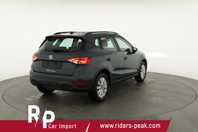 Seat Arona Style 1.0 TSI Style, LED, WInter, Full Link, 16-Zoll, 5 J.-Garantie, sofort 