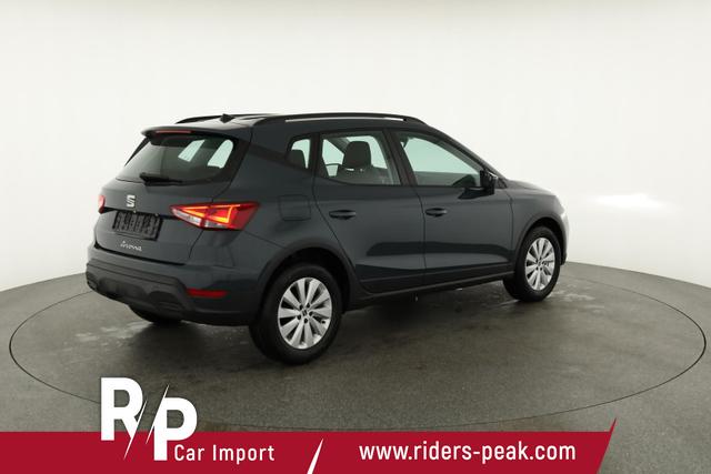 Seat Arona Style 1.0 TSI Style, LED, WInter, Full Link, 16-Zoll, 5 J.-Garantie, sofort 