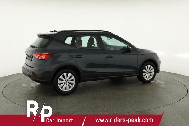 Seat Arona Style 1.0 TSI Style, LED, WInter, Full Link, 16-Zoll, 5 J.-Garantie, sofort 