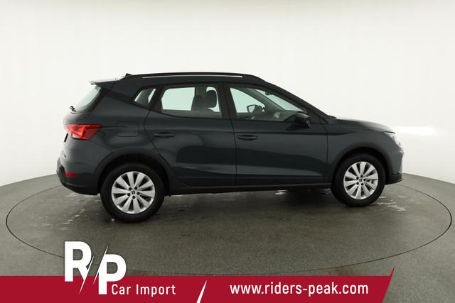 Seat Arona Style 1.0 TSI Style, LED, WInter, Full Link, 16-Zoll, 5 J.-Garantie, sofort 