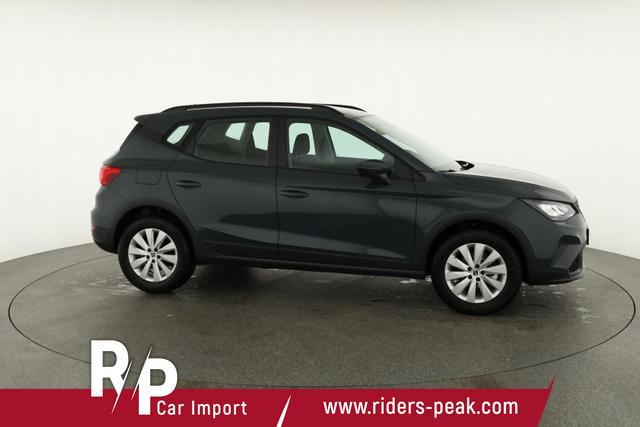 Seat Arona Style 1.0 TSI Style, LED, WInter, Full Link, 16-Zoll, 5 J.-Garantie, sofort 