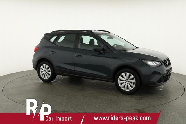 Seat Arona Style 1.0 TSI Style, LED, WInter, Full Link, 16-Zoll, 5 J.-Garantie, sofort 