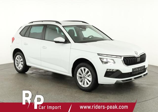 Skoda Kamiq - Selection 1.0 TSI DSG Selection, Matrix, Kamera, 16-Zoll, Winter, 4-J Garantie
