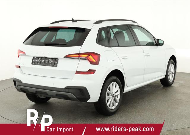 Skoda Kamiq Selection 1.0 TSI DSG Selection, Matrix, Kamera, 16-Zoll, Winter, 4-J Garantie 