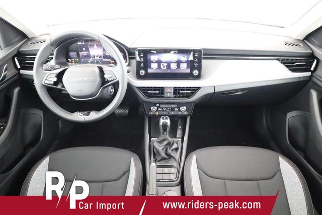 Skoda Kamiq Selection 1.0 TSI DSG Selection, Matrix, Kamera, 16-Zoll, Winter, 4-J Garantie 