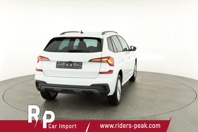 Skoda Kamiq Selection 1.0 TSI DSG Selection, Matrix, Kamera, 16-Zoll, Winter, 4-J Garantie 