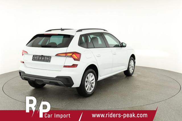 Skoda Kamiq Selection 1.0 TSI DSG Selection, Matrix, Kamera, 16-Zoll, Winter, 4-J Garantie 