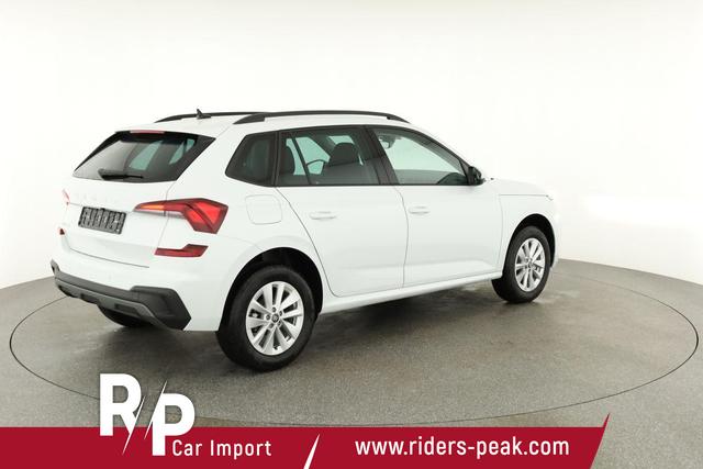 Skoda Kamiq Selection 1.0 TSI DSG Selection, Matrix, Kamera, 16-Zoll, Winter, 4-J Garantie 