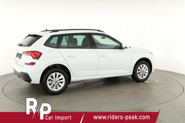 Skoda Kamiq Selection 1.0 TSI DSG Selection, Matrix, Kamera, 16-Zoll, Winter, 4-J Garantie 