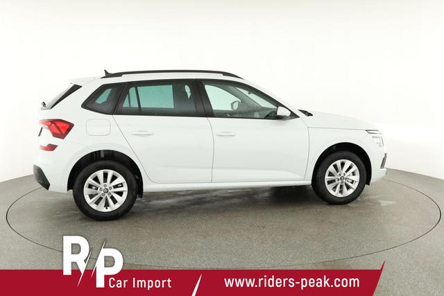 Skoda Kamiq Selection 1.0 TSI DSG Selection, Matrix, Kamera, 16-Zoll, Winter, 4-J Garantie 