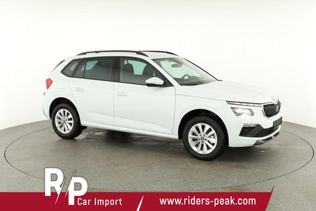 Skoda Kamiq Selection 1.0 TSI DSG Selection, Matrix, Kamera, 16-Zoll, Winter, 4-J Garantie 