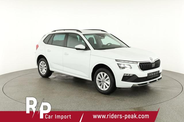 Skoda Kamiq Selection 1.0 TSI DSG Selection, Matrix, Kamera, 16-Zoll, Winter, 4-J Garantie 