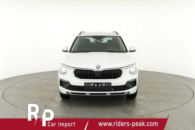 Skoda Kamiq Selection 1.0 TSI DSG Selection, Matrix, Kamera, 16-Zoll, Winter, 4-J Garantie 