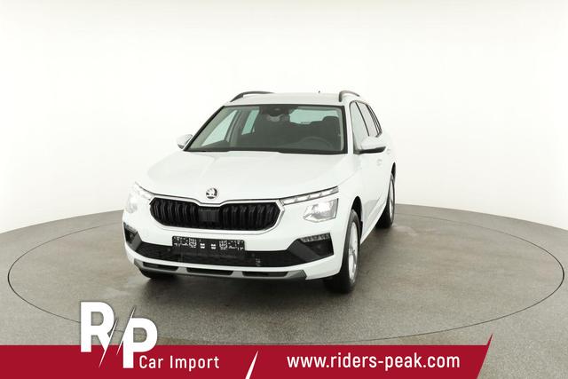 Skoda Kamiq Selection 1.0 TSI DSG Selection, Matrix, Kamera, 16-Zoll, Winter, 4-J Garantie 