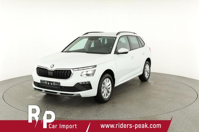 Skoda Kamiq Selection 1.0 TSI DSG Selection, Matrix, Kamera, 16-Zoll, Winter, 4-J Garantie 