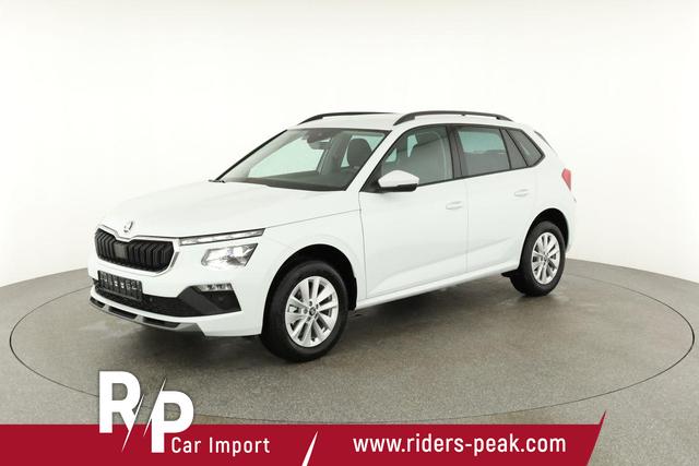 Skoda Kamiq Selection 1.0 TSI DSG Selection, Matrix, Kamera, 16-Zoll, Winter, 4-J Garantie 
