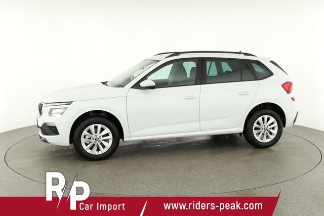 Skoda Kamiq Selection 1.0 TSI DSG Selection, Matrix, Kamera, 16-Zoll, Winter, 4-J Garantie 