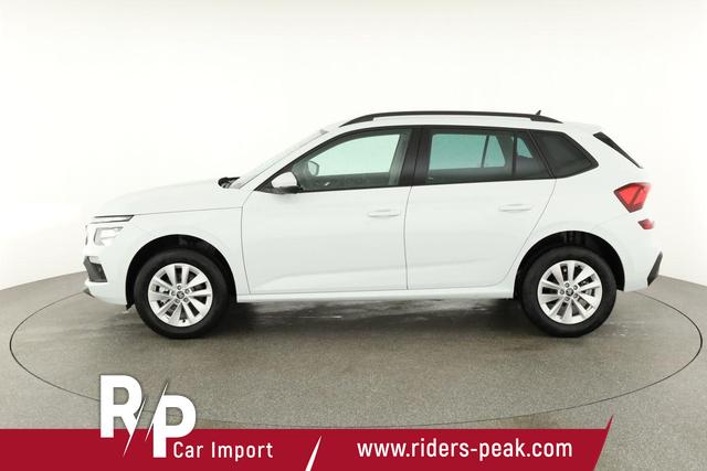 Skoda Kamiq Selection 1.0 TSI DSG Selection, Matrix, Kamera, 16-Zoll, Winter, 4-J Garantie 