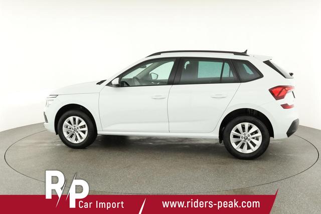 Skoda Kamiq Selection 1.0 TSI DSG Selection, Matrix, Kamera, 16-Zoll, Winter, 4-J Garantie 