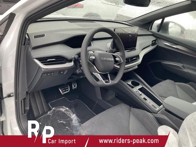 Skoda Enyaq - 85 x Sportline 85x Sportline, AHK, Navi, Matrix, Side, Winter, 20 Zoll