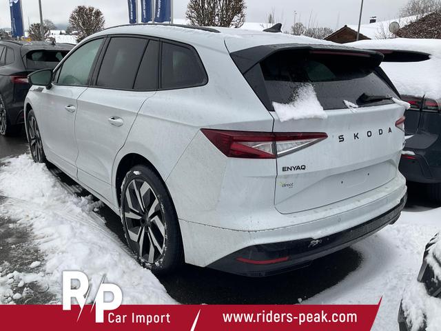 Skoda Enyaq 85 x Sportline 85x Sportline, AHK, Navi, Matrix, Side, Winter, 20 Zoll 