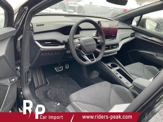 Skoda Enyaq - 85 x Sportline 85x Sportline, AHK, Navi, Matrix, Side, Winter, 20 Zoll
