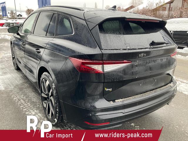 Skoda Enyaq 85 x Sportline 85x Sportline, AHK, Navi, Matrix, Side, Winter, 20 Zoll 