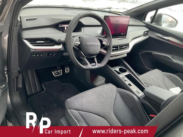 Skoda Enyaq - 85 x Sportline 85x Sportline, AHK, Navi, Matrix, Side, Winter, 20 Zoll