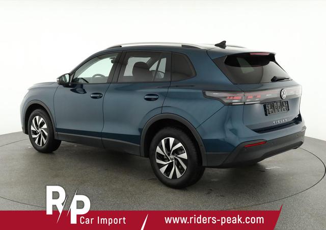 Volkswagen Tiguan 1.5 eTSI 110 kW Life DSG Life, easyOpen, Kamera, 5-J Garantie, LED-Plus 