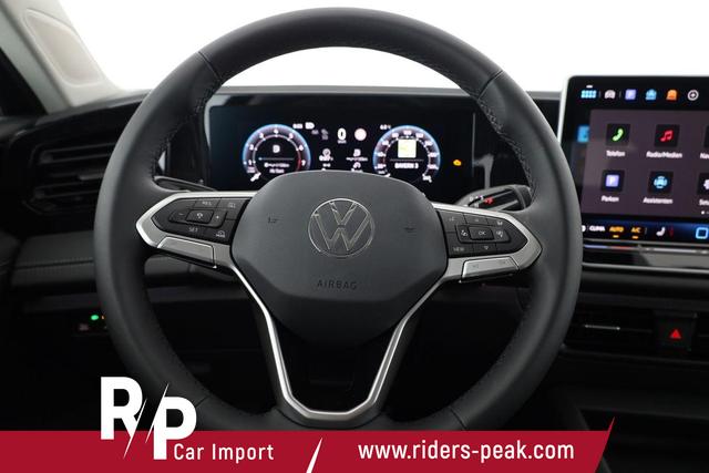 Volkswagen Tiguan 1.5 eTSI 110 kW Life DSG Life, easyOpen, Kamera, 5-J Garantie, LED-Plus 